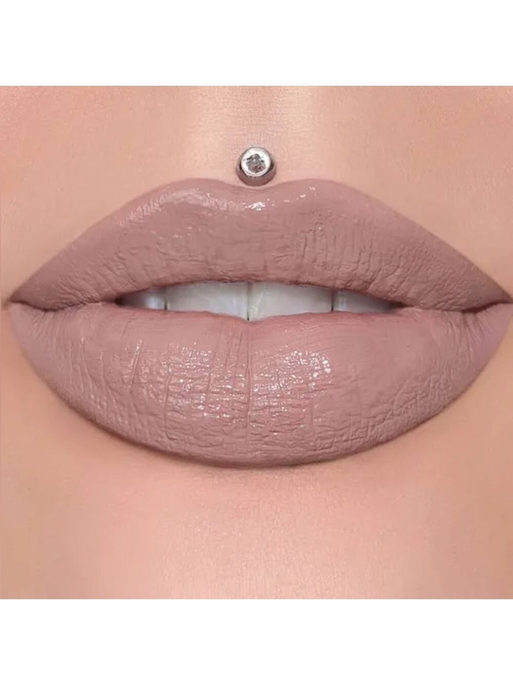 Jeffree Star Cosmetic Supreme gloss Naked In The Dark Lip Gloss